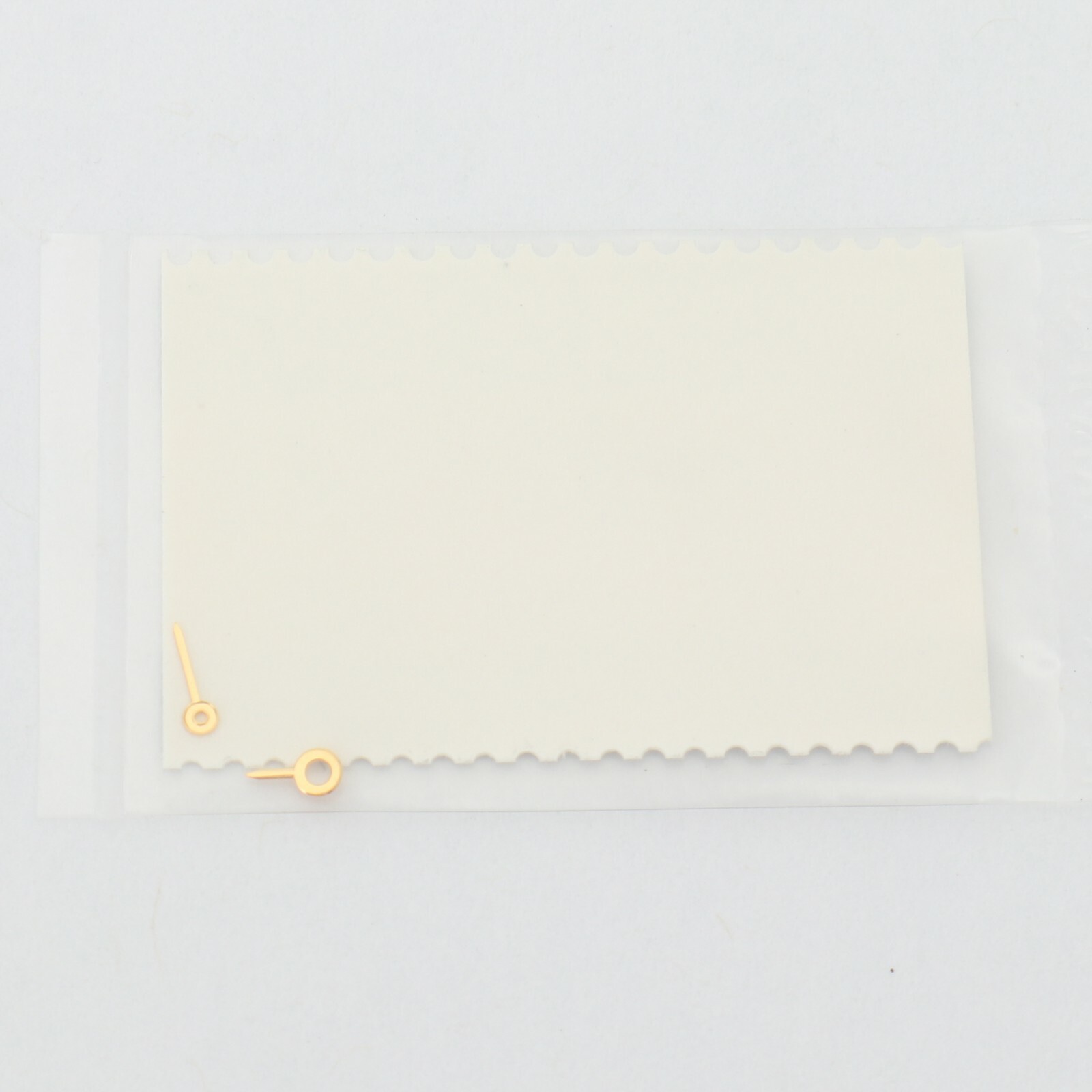 Genuine Citizen A58-03004G Hand Set 4.0mm 50/100 New Old Stock Parts (G5D17)