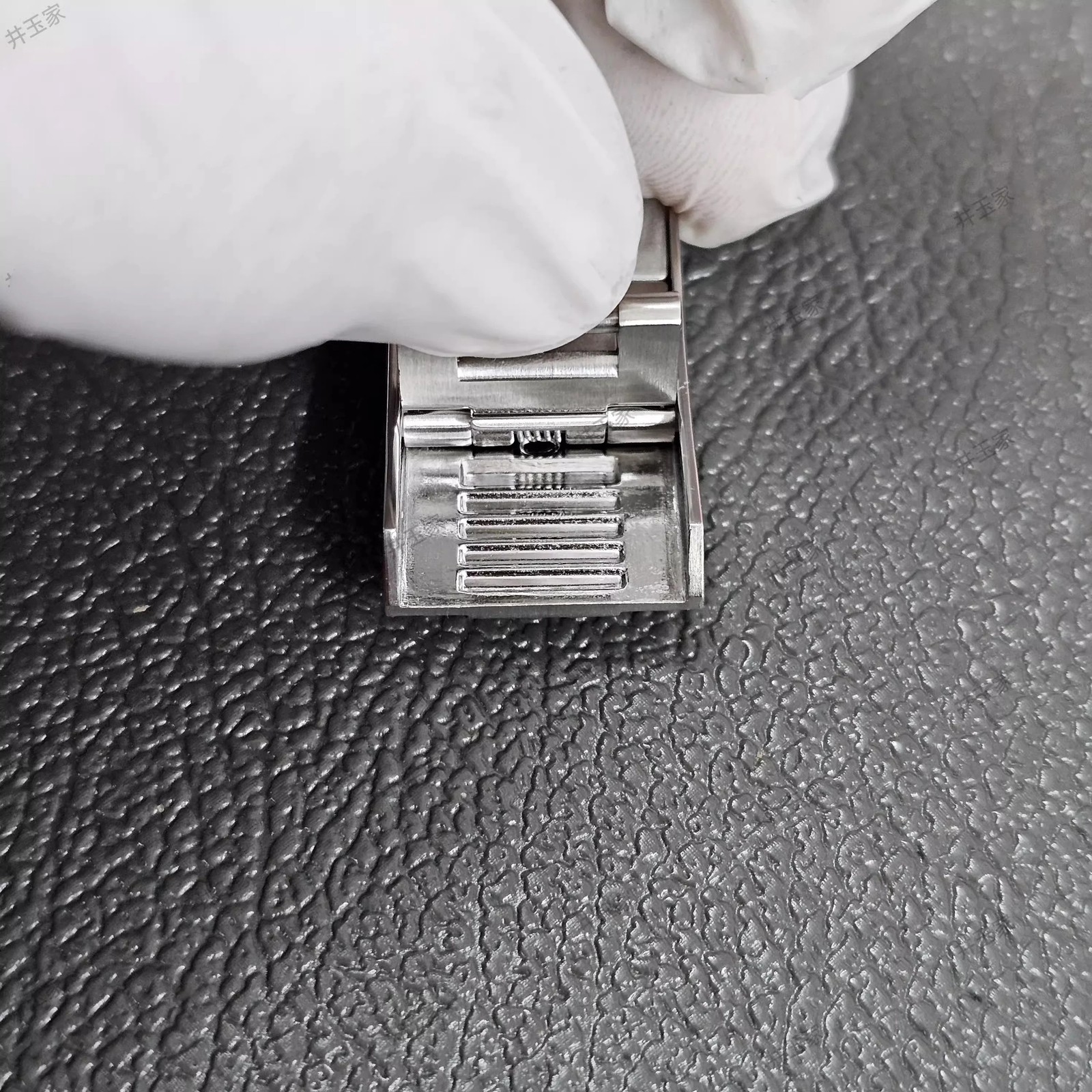 16x9mm Replacement Stainless Steel T-fit Buckle Clasp Fits Tudor Oyster Bracelet