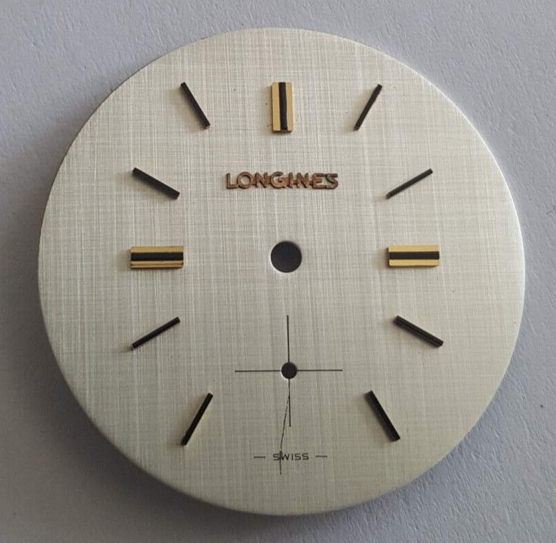 Longines Dial For Caliber 370