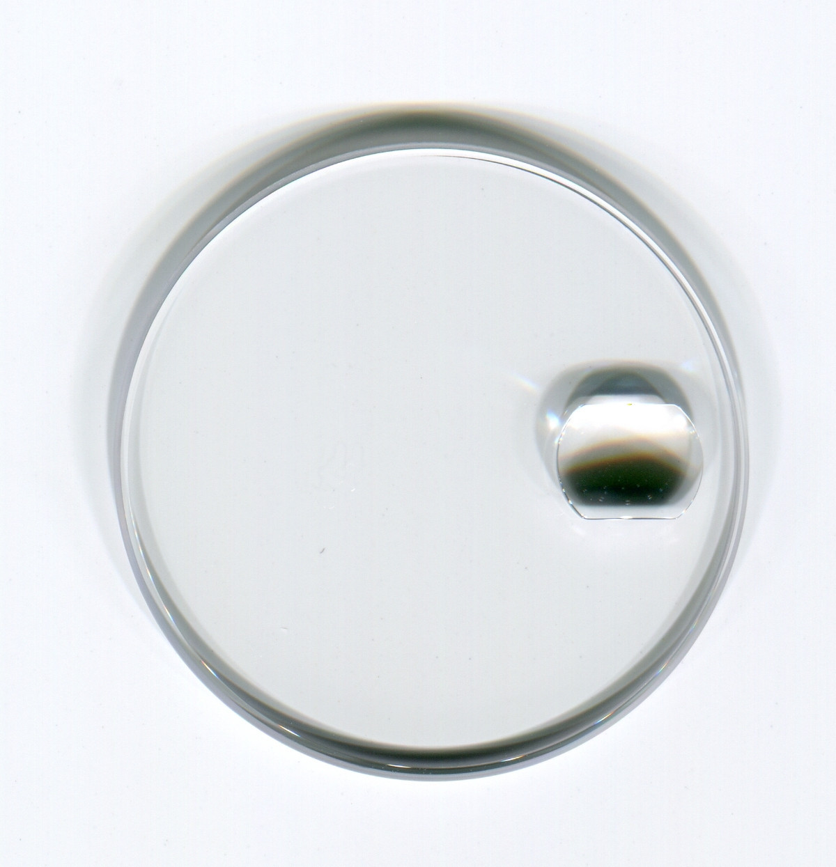 “Clark” Ref. 25-295C Sapphire crystal for Rolex New System dome 116233 36mm