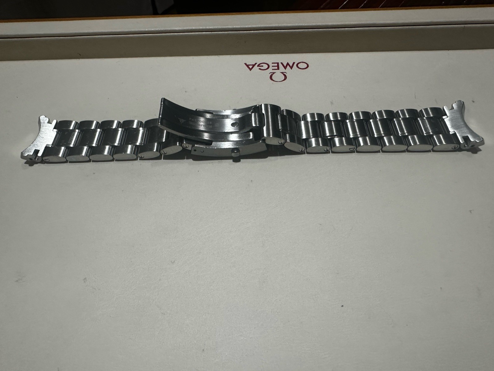 Omega Watch Bracelet Ref. STZ004194 Speedmaster MOONWATCH Professional 20mm