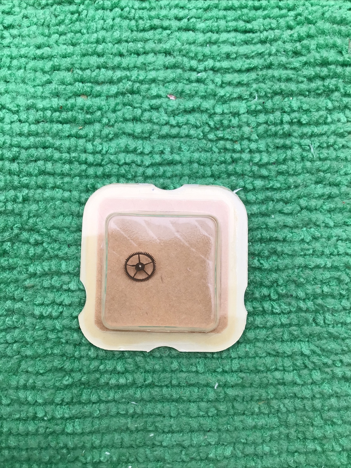 Omega 540 1243 Fourth Wheel Part