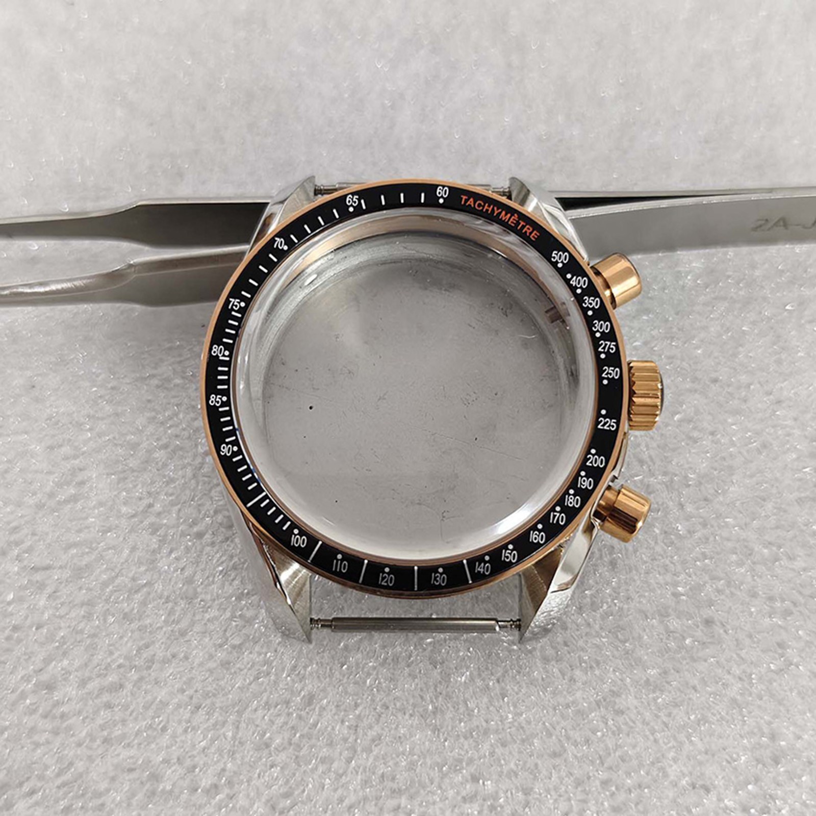 40mm Watch Case for VK63 Movement