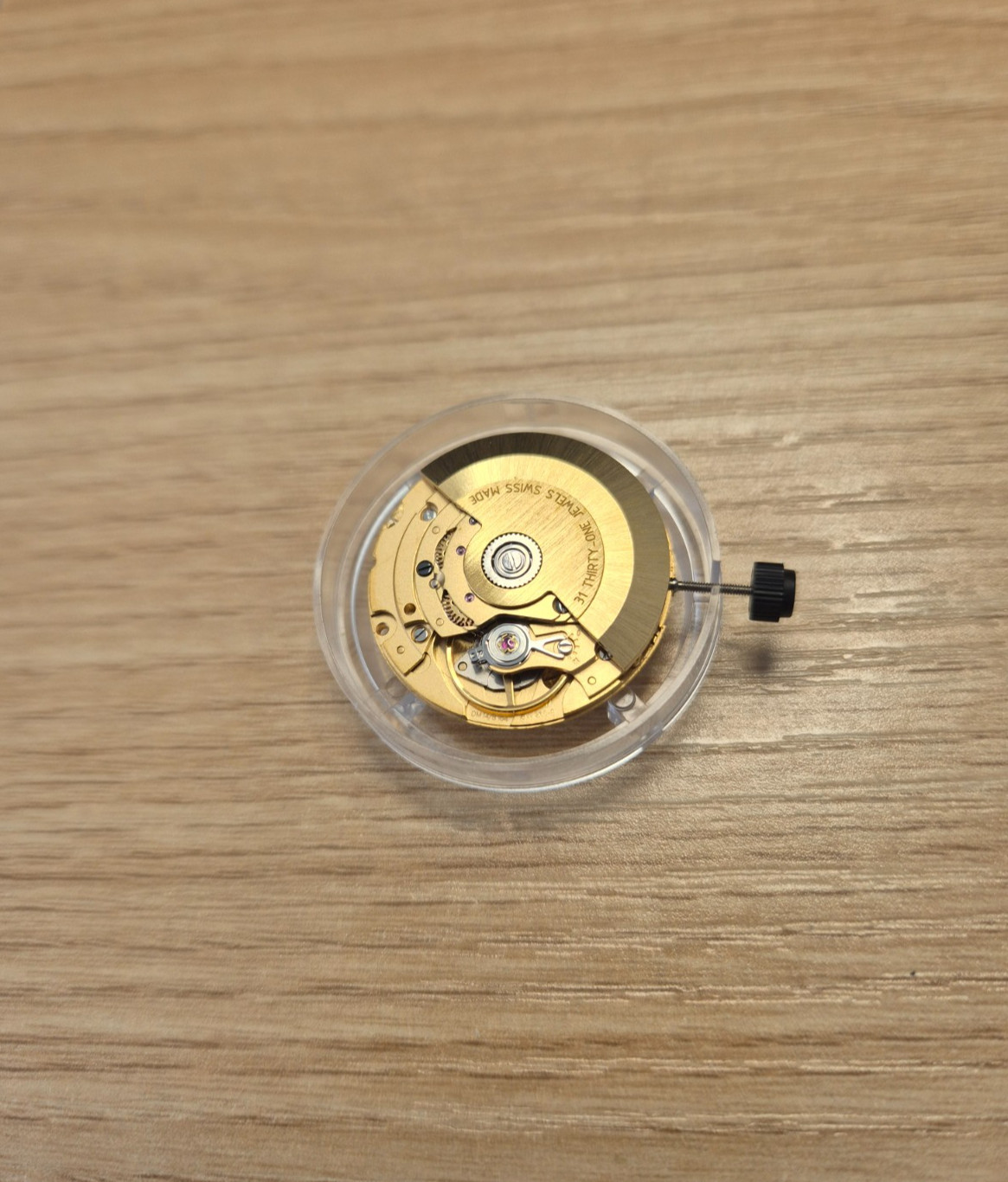 Sellita SW260-1 Automatic Movement | Sub Seconds Calibre | ETA 2825 Compatible