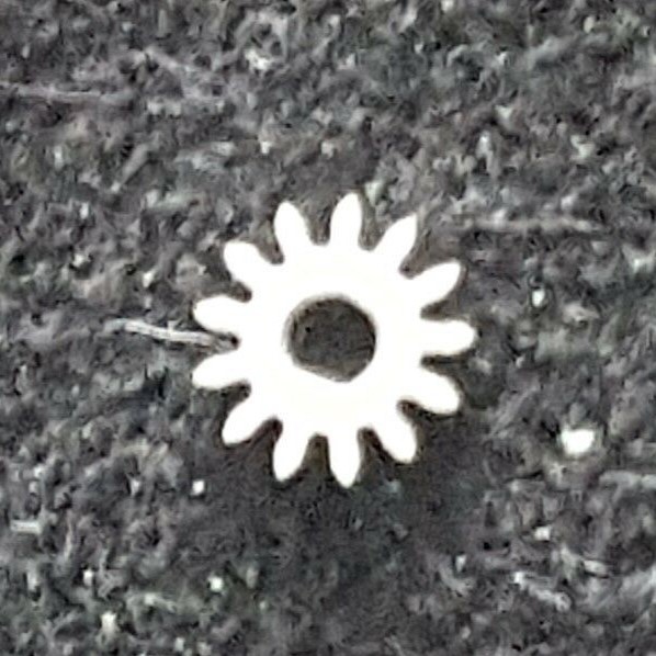 Longines Caliber 370 Part Number 450 (Setting Wheel)