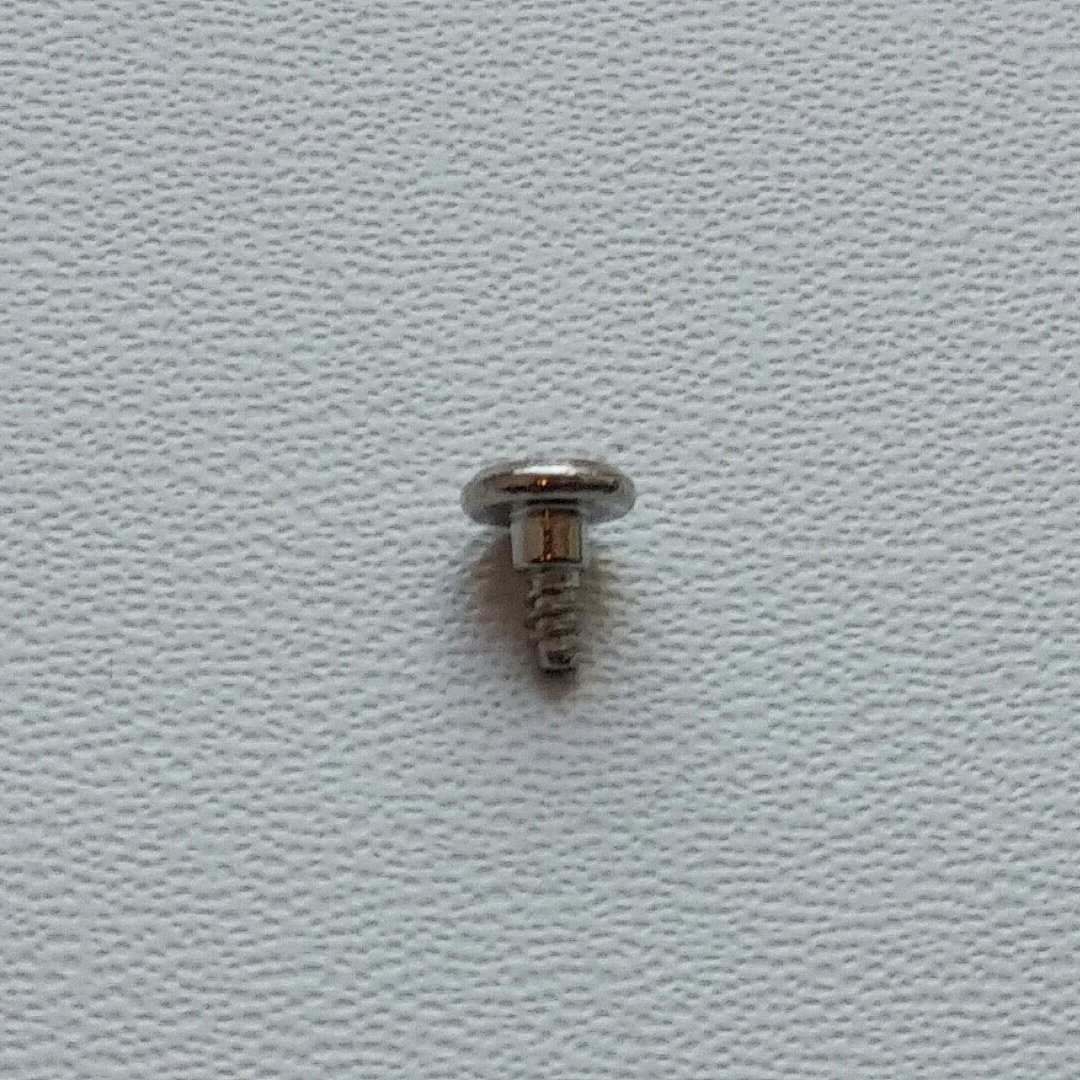 Casio Watch Screw G-7800-1 G-7800B-1 G-7800B-8 G-7800GL-9 G-7800L-1 For Bezel