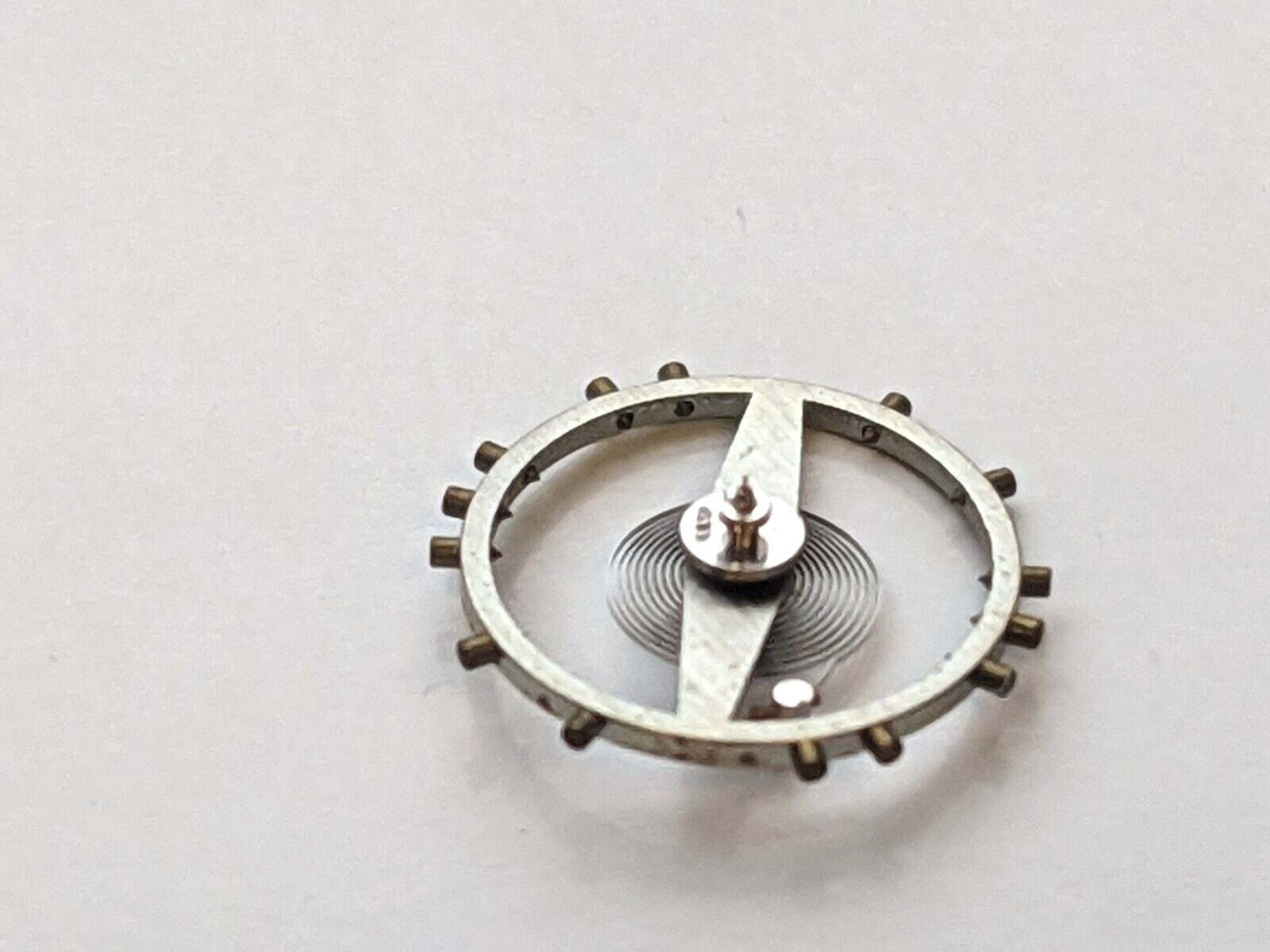 AS 10 1/2″ Caliber 1290, 1291 Complete Balance Swiss made 1 piece