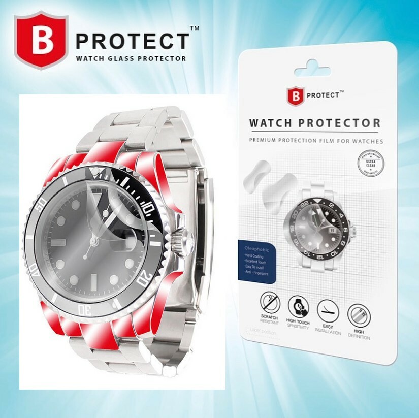 Protection For Rolex Submariner Watch. B-PROTECT