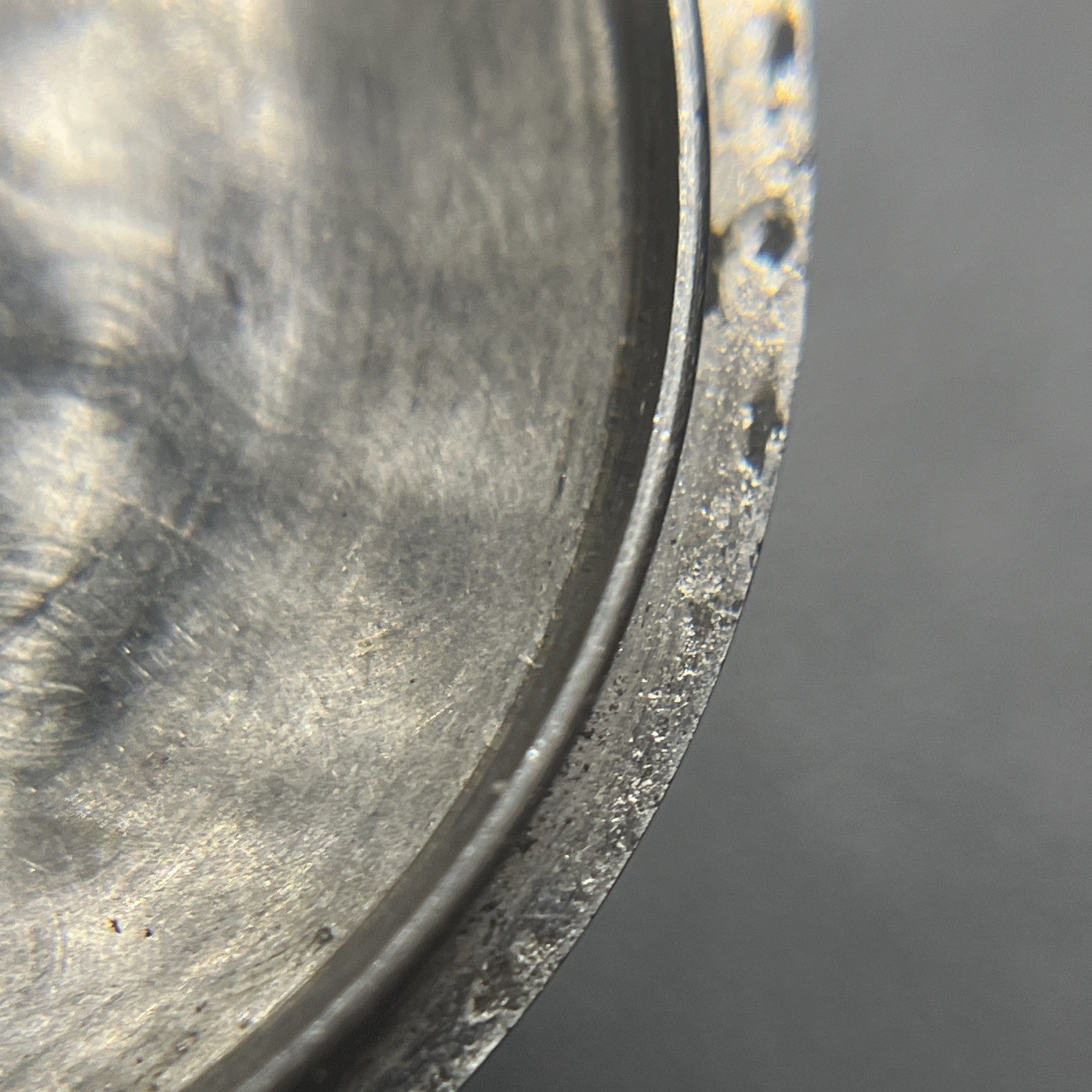 Omega 14390-2SC Seamaster Case Back (015)