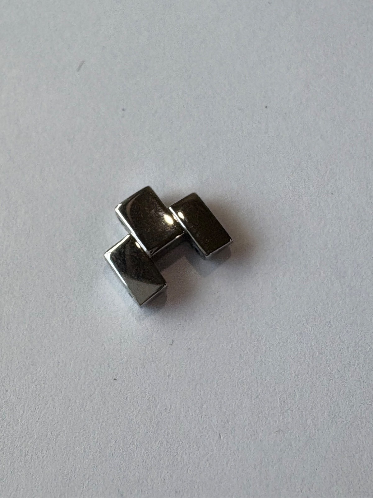 Movado Womens Silver Watch Link & Pin Replacement 0606617
