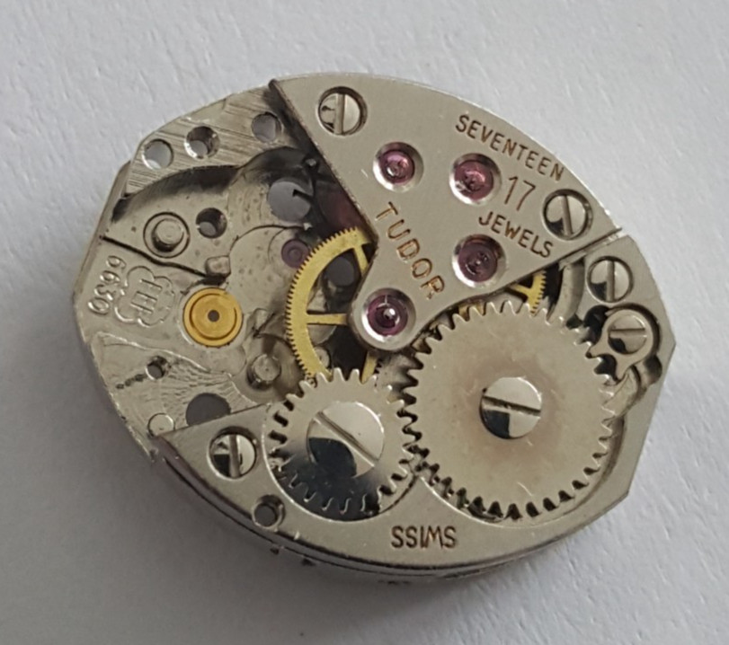 Tudor (FEF Caliber 6630) Partial Movement