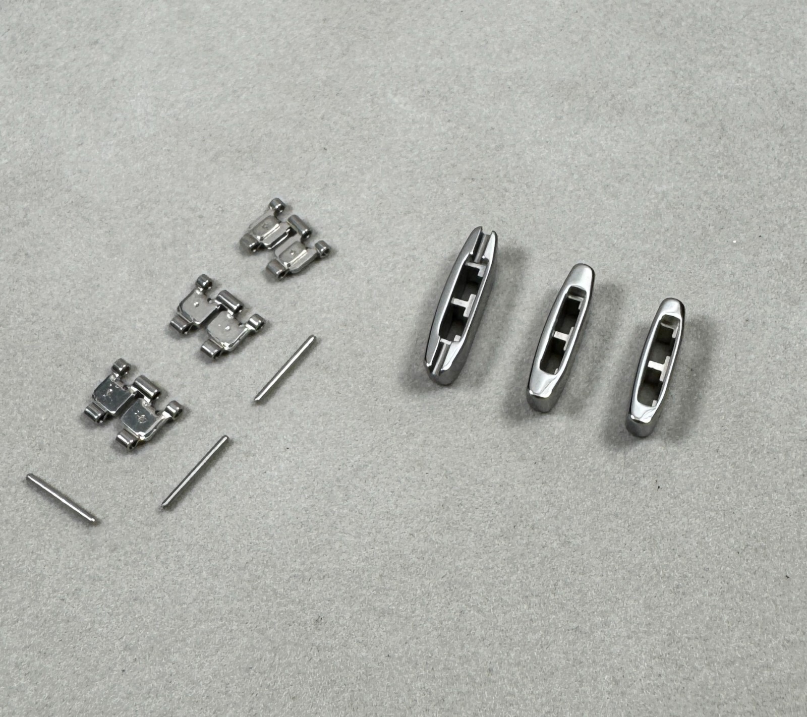 RADO Sintra Watch Ladies Bracelet Ceramic Link Set (19mm, 17mm, 15mm) 4183 4499