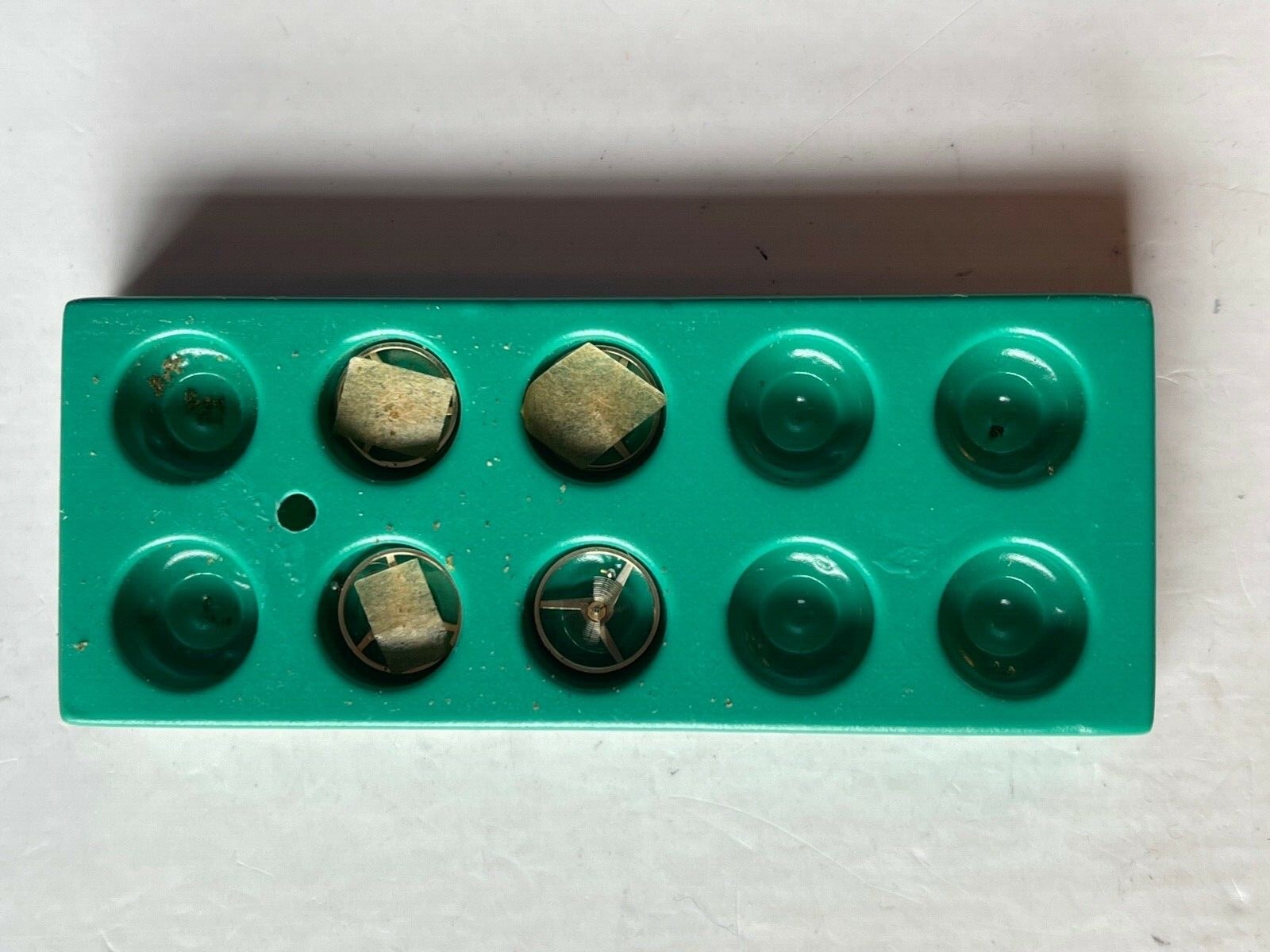 Roamer MST Cal 444 PN 721 Balance Complete. 4 Pieces.