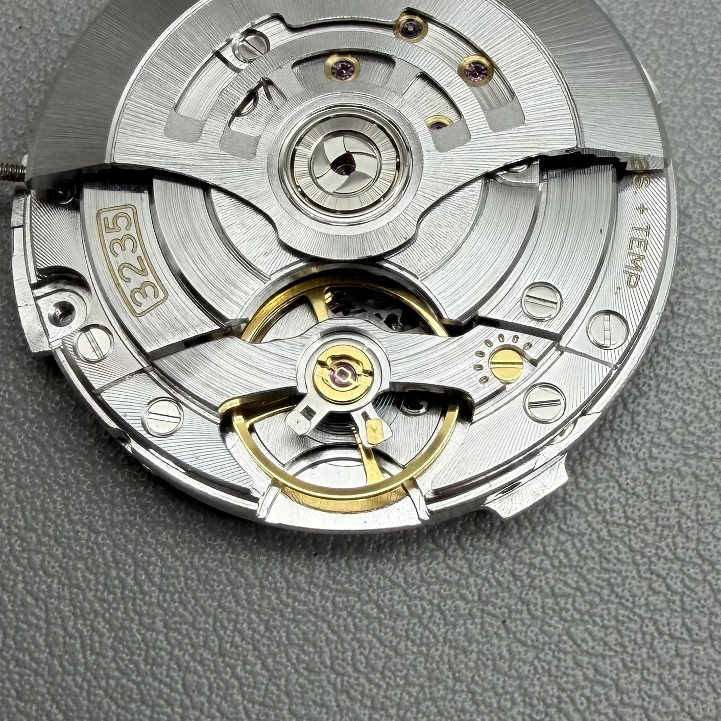 Automatic Mechanical Movement Big date Disc Compatible with VR-3235 Modified