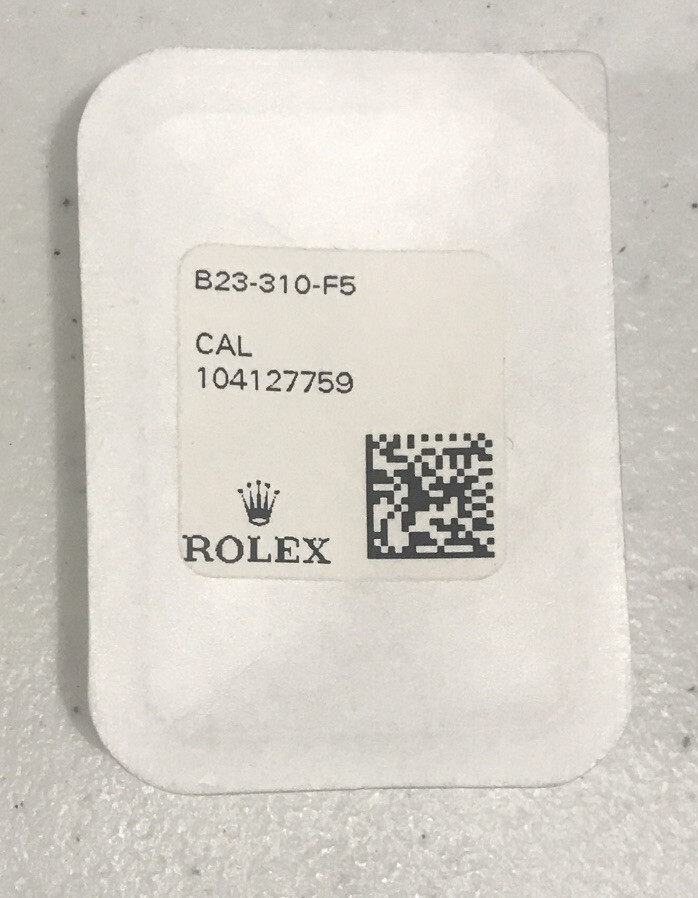 Rolex Cellini 5112 Spring Bar 23-310 New Authentic Original One Spring Bar
