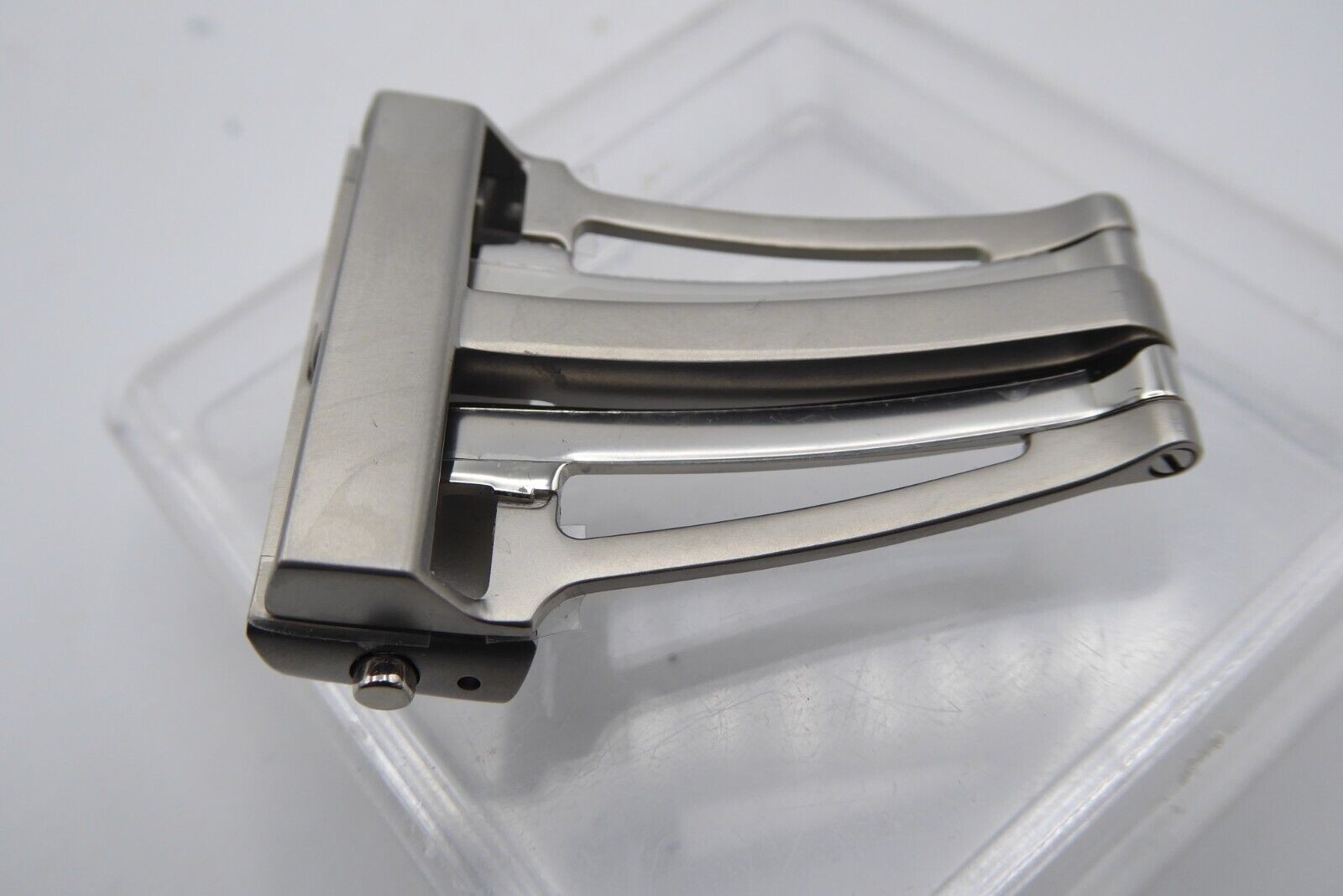 HD3 Buckle Titanium 28mm