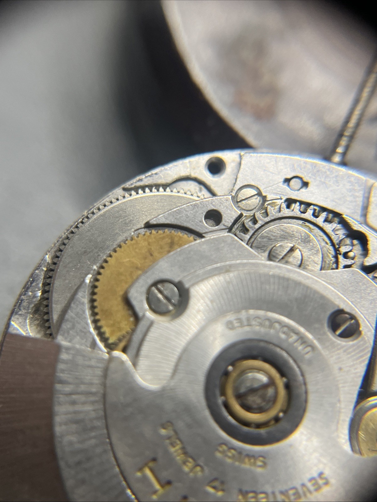 Zenith ETA Cal. 2832 Automatic Movement (015)