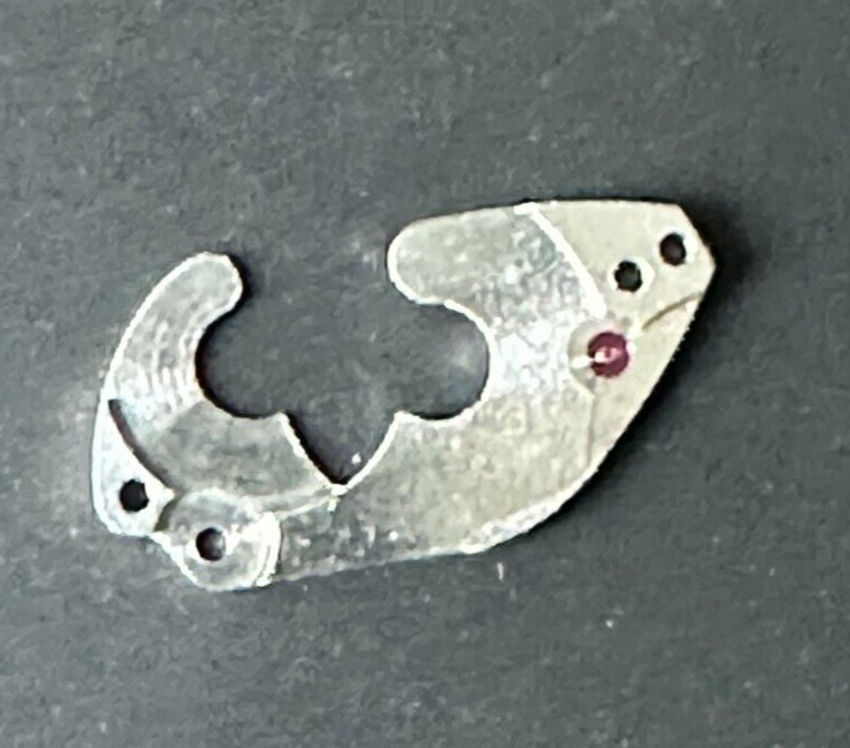 Longines 280 Part number 114 Cover plate. parts repair