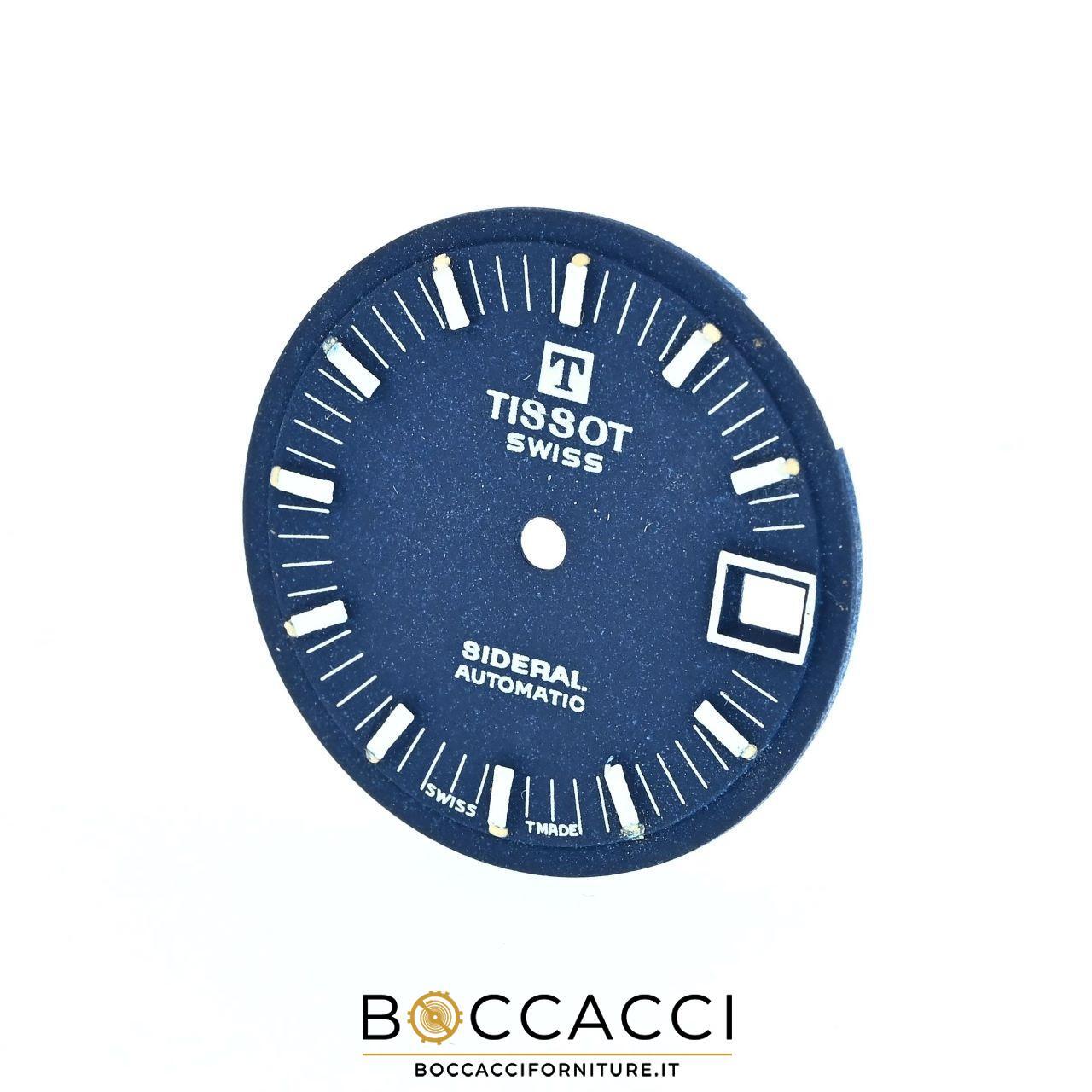 TISSOT Blue ’’Sideral Automatic’’ Dial Calib: 784-2 (EXCELLENT STATE)