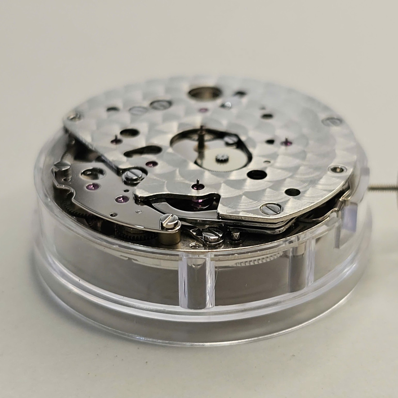 Rare Cal. 12 TAG Heuer Movement | ETA2824-2 w Dubois Depraz Chronograph Module