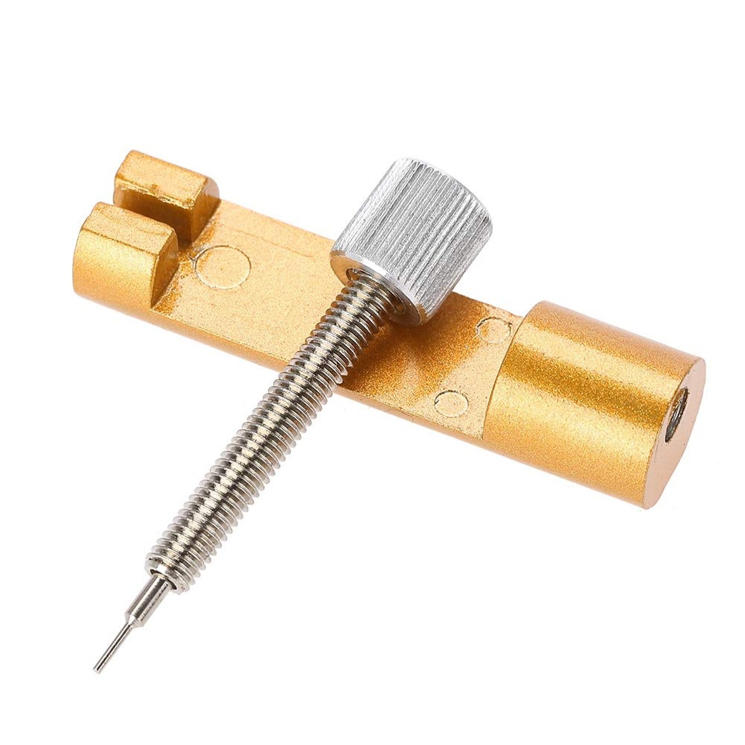 Watch Band Link Pin Remover Tool, Metal Bracelet Strap Pins Removal Device,Wa…
