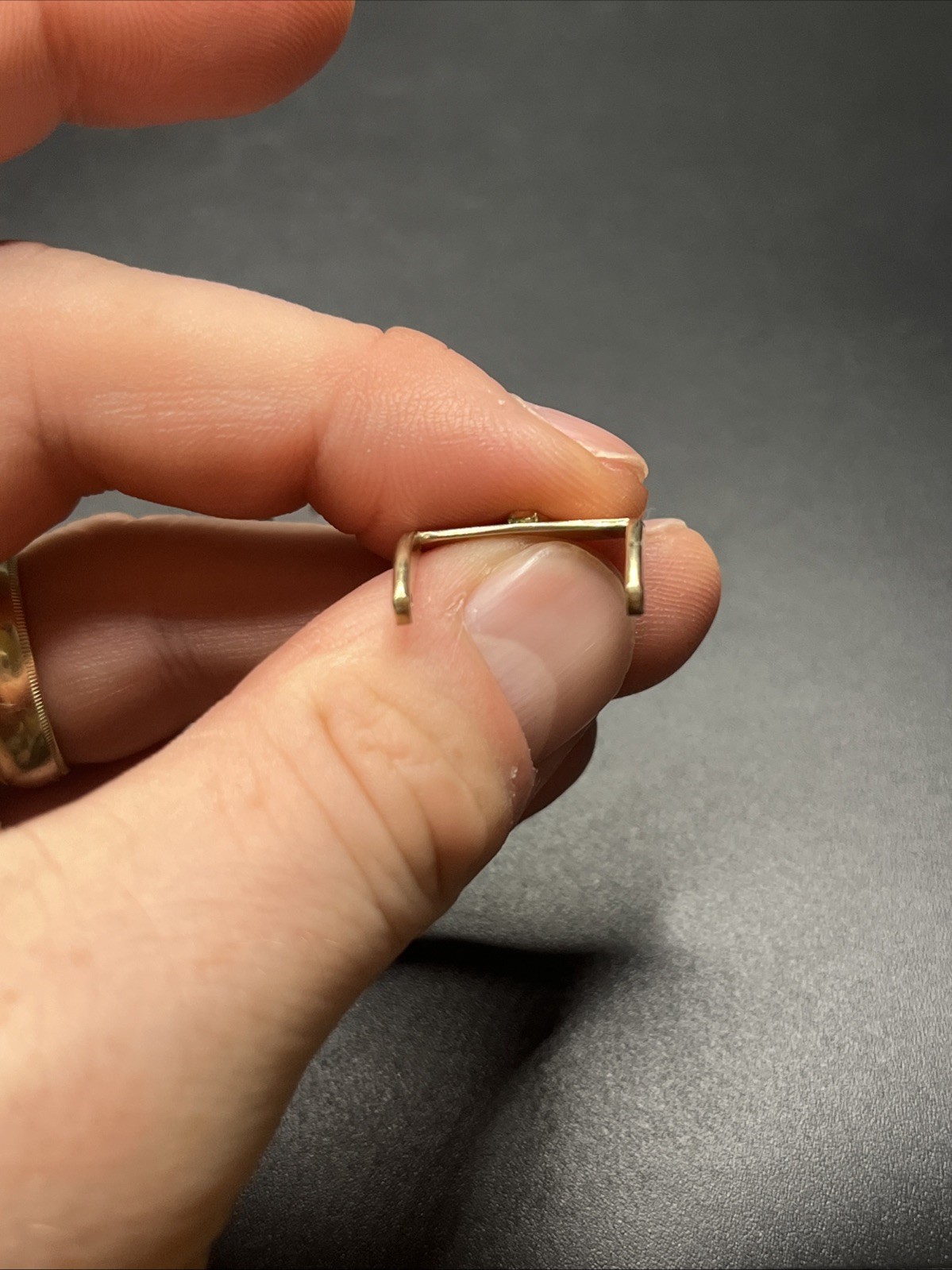 Genuine 1960’s Rolex Gold Plated 16mm Buckle (3/3)- No Tang Or Spring Bar