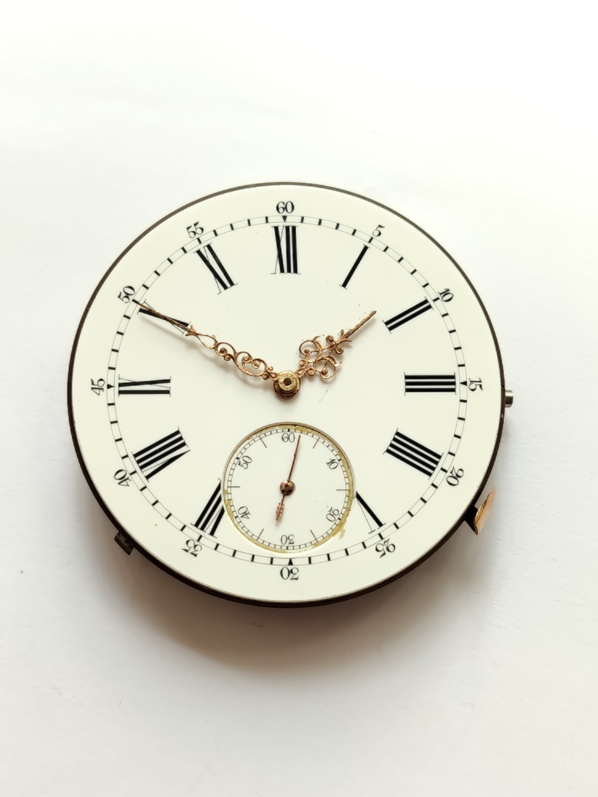 LeCoultre – High Grade Minute Repeater pocket watch movement (R-2971)