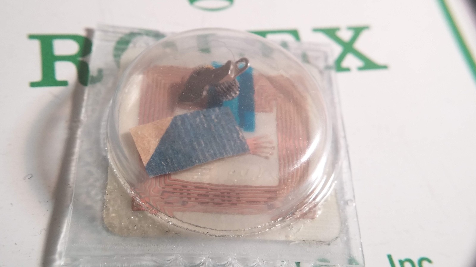 Original Rolex 4030 8610, Conveyor, NEW/SEALED for watch repair