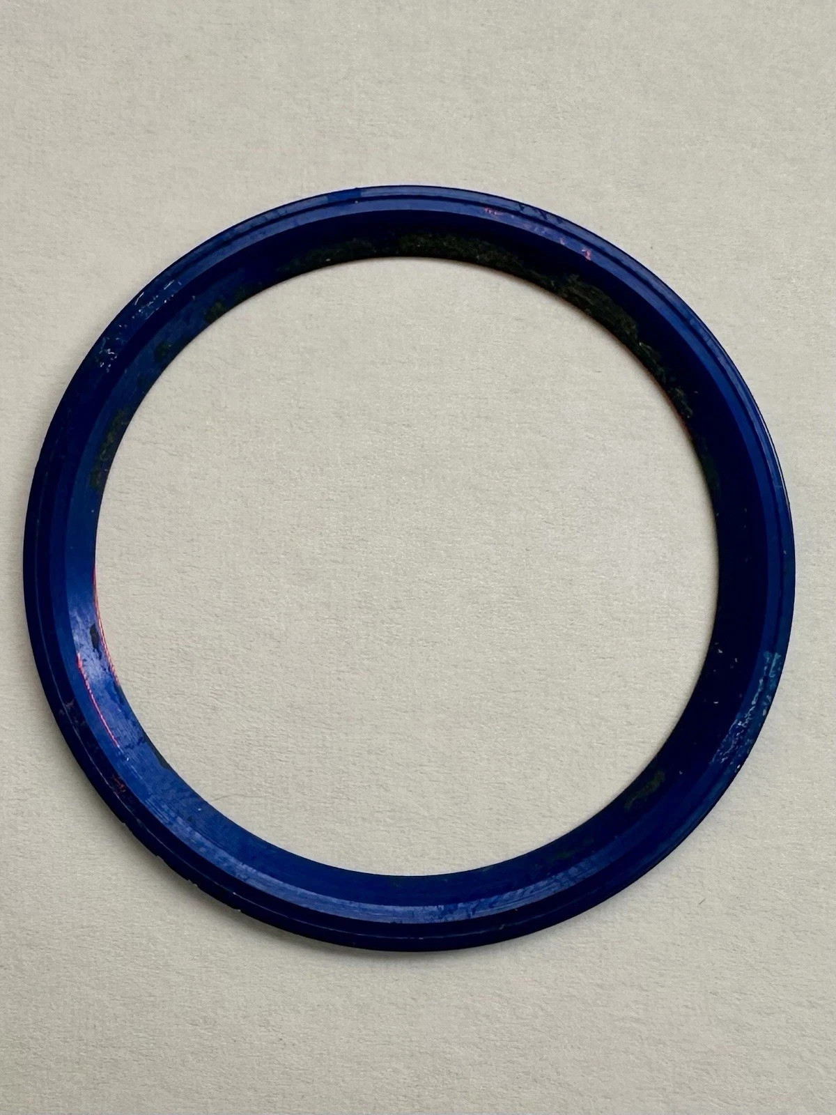 Genuine Rolex GMT Pepsi Bezel Insert 16710 16700
