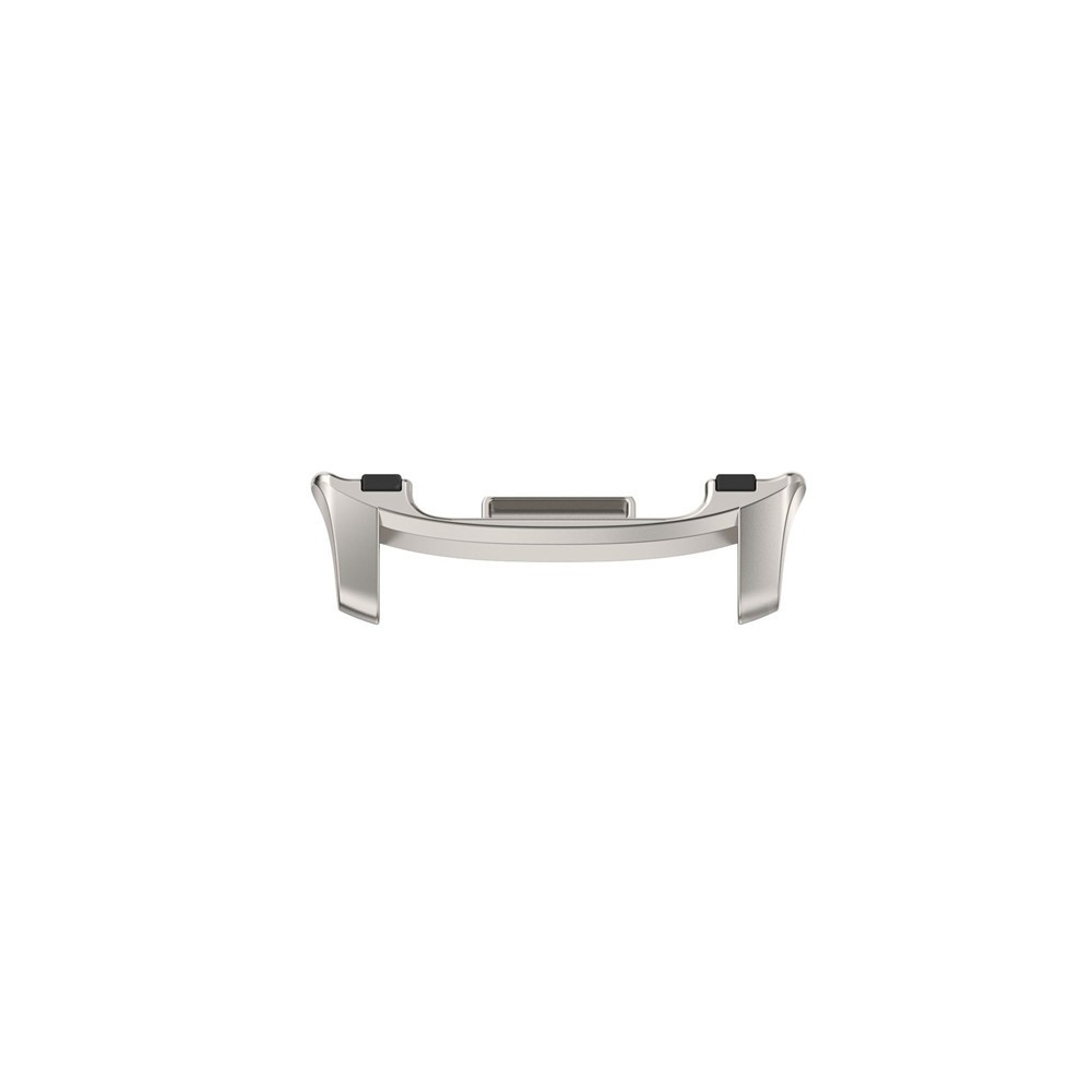 1 Pair Stainless Steel Connector for Samsung Galaxy Watch 8 / 8 Classic Adapter