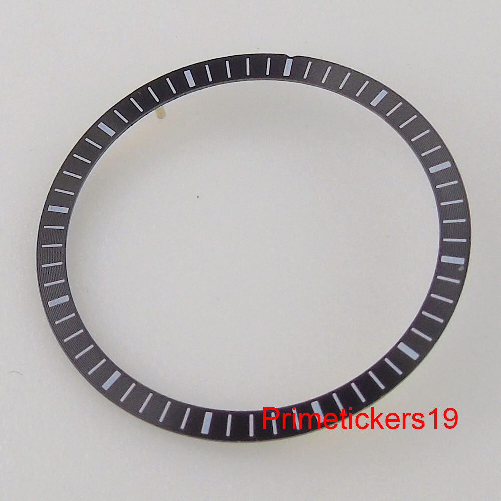 28.5mm Hollow Watch Dial Face Spare Parts Fit NH35 NH36 NH70 NH72 Movement