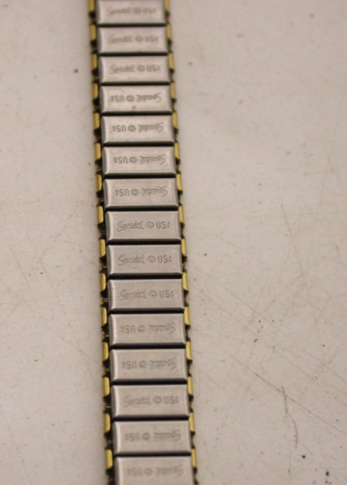 Quantity of Mixed Type Watchmakers Spare Straps, Various Lug Widths