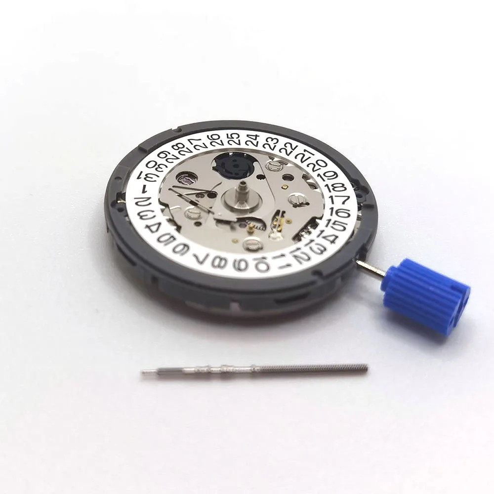 24 jewels NH35 Movement Day Date Set High Accuracy Automatic Mechanical Watch