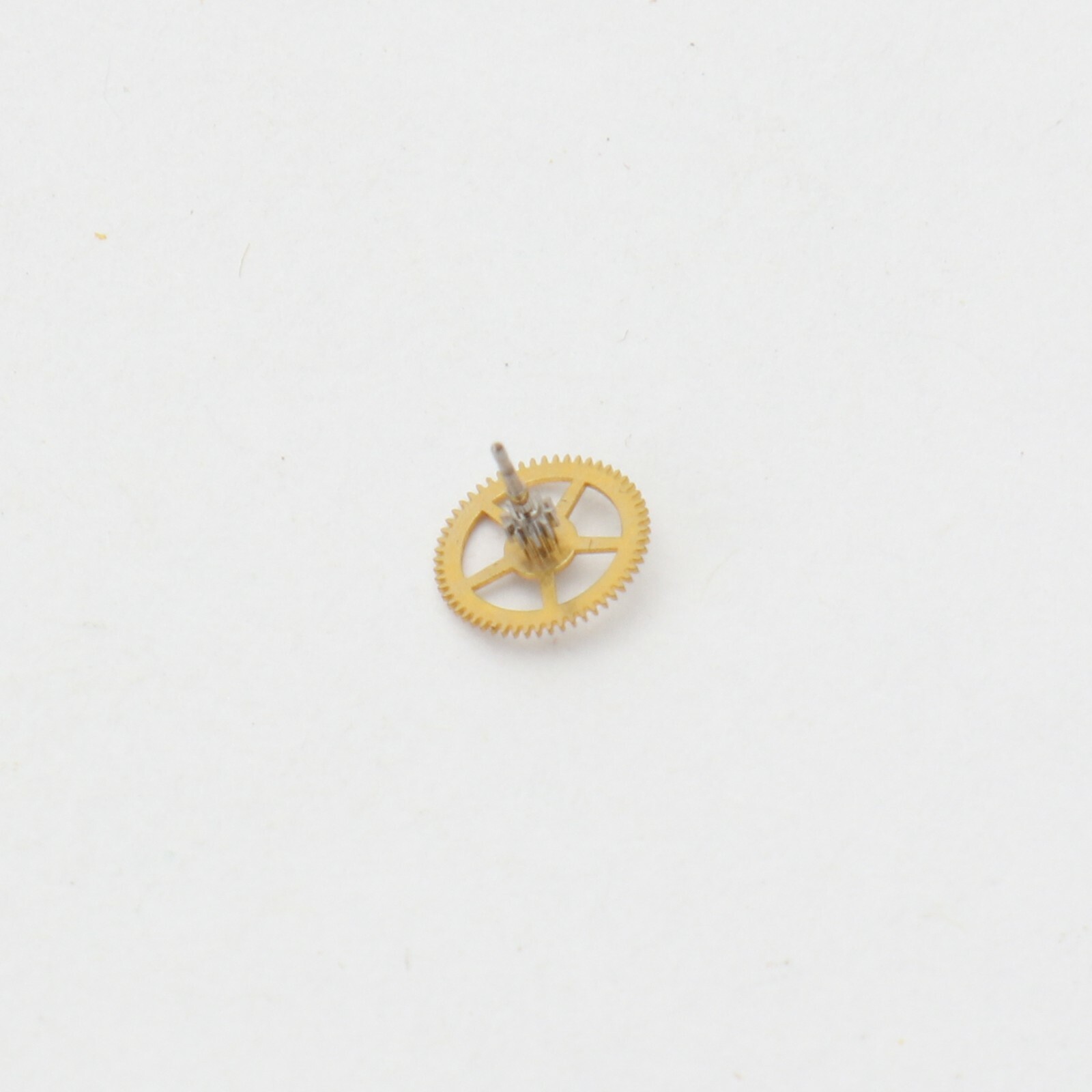 NOS Wittnauer Cal 5JH Watch Part #201 Center Wheel New Old Stock (C16D22)