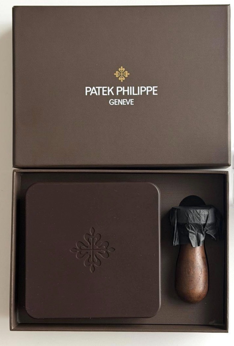 PATEK PHILIPPE Ice Cube Stamp Cubitus Event Limited Visitor only goods New