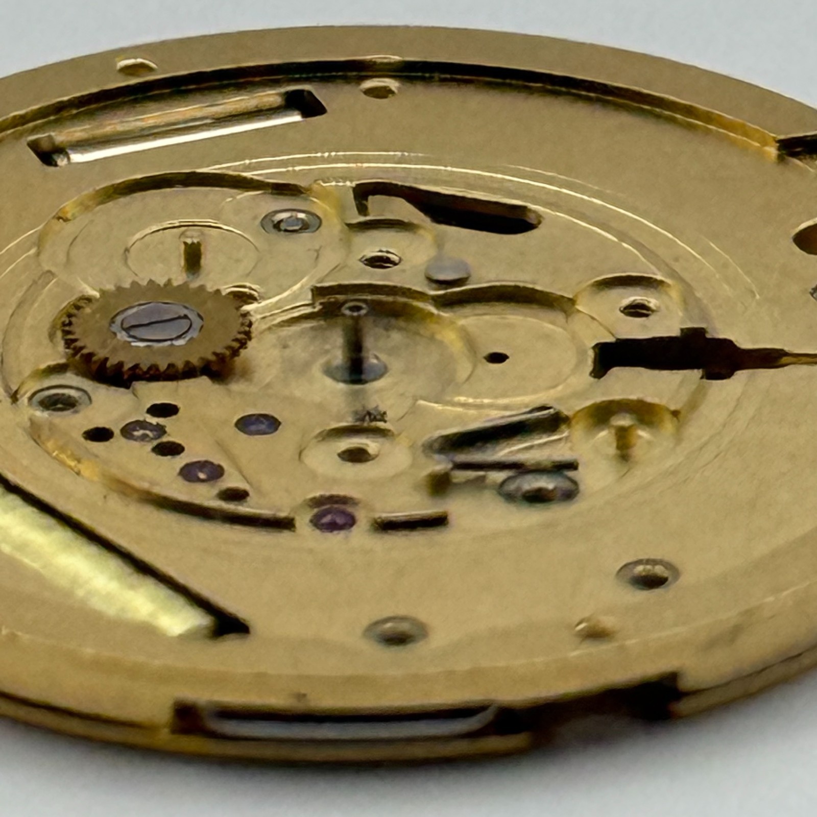 Ronda 1006 Watch Movement Quartz Swiss 8 Jewels Vintage Parts Repair 23.9mm
