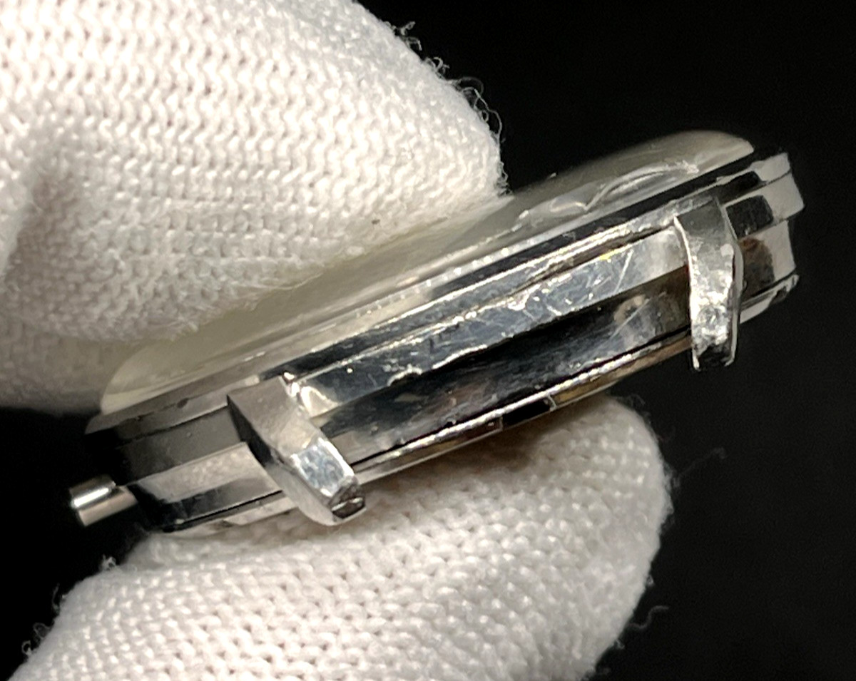 Vintage Seiko 66A Daini Seikosha 17J Balance is Good – For Parts/Repair 1960s