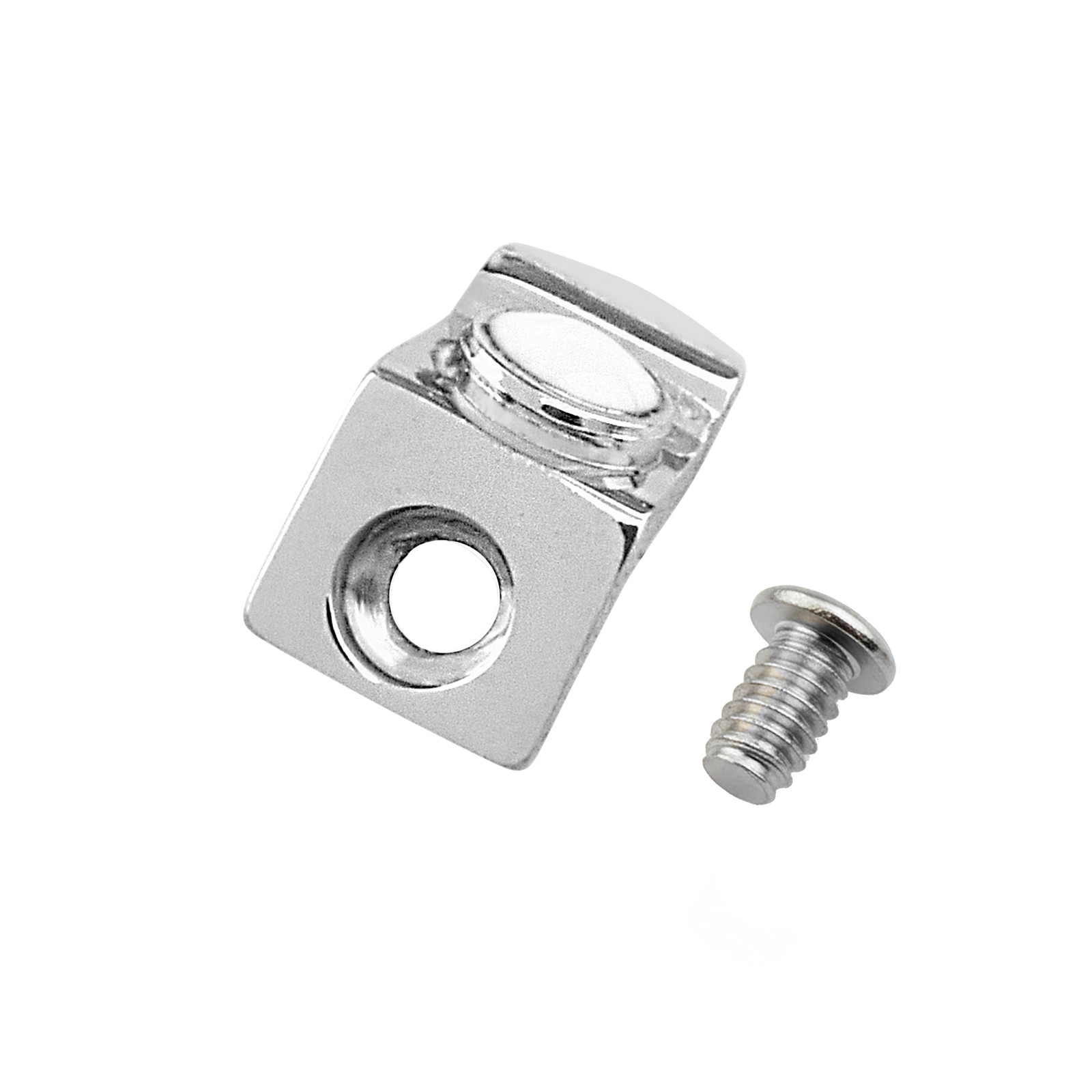Silver Pearl Replacement Bezel Rider Tab For Breitling Colt Chronograph A743881