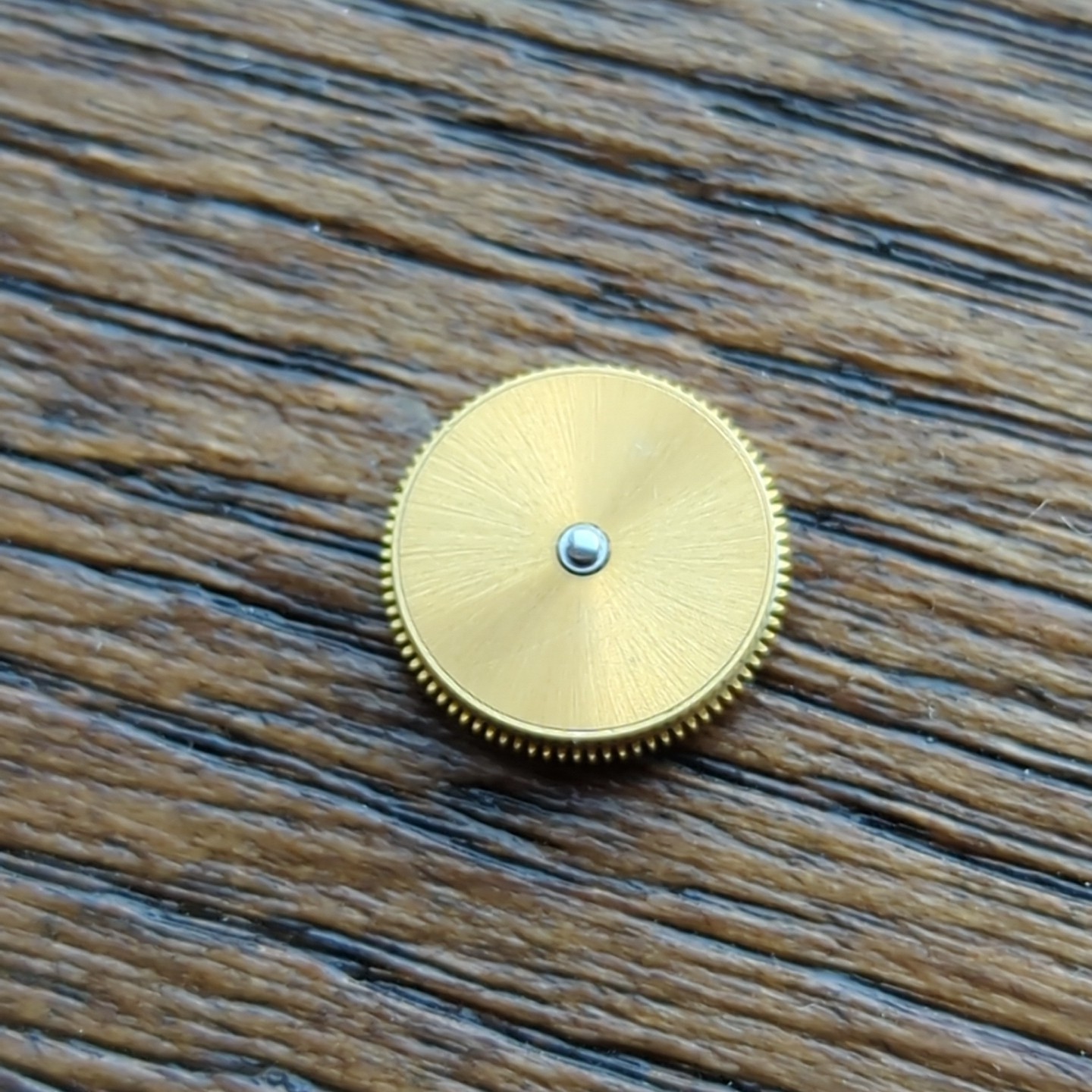 Patek Philippe Cal 215 Mainspring Barrel & Arbor Parts, For Calatrava (H88)