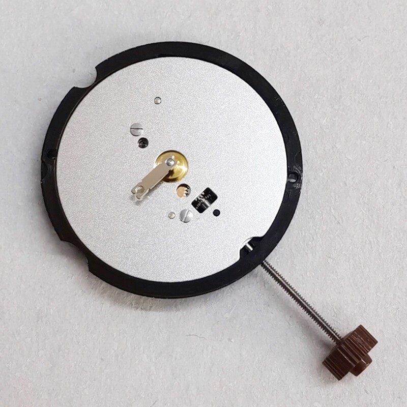Replacement Quartz Watch Movement Two Hands for Swiss Ronda 502 1 Jewel