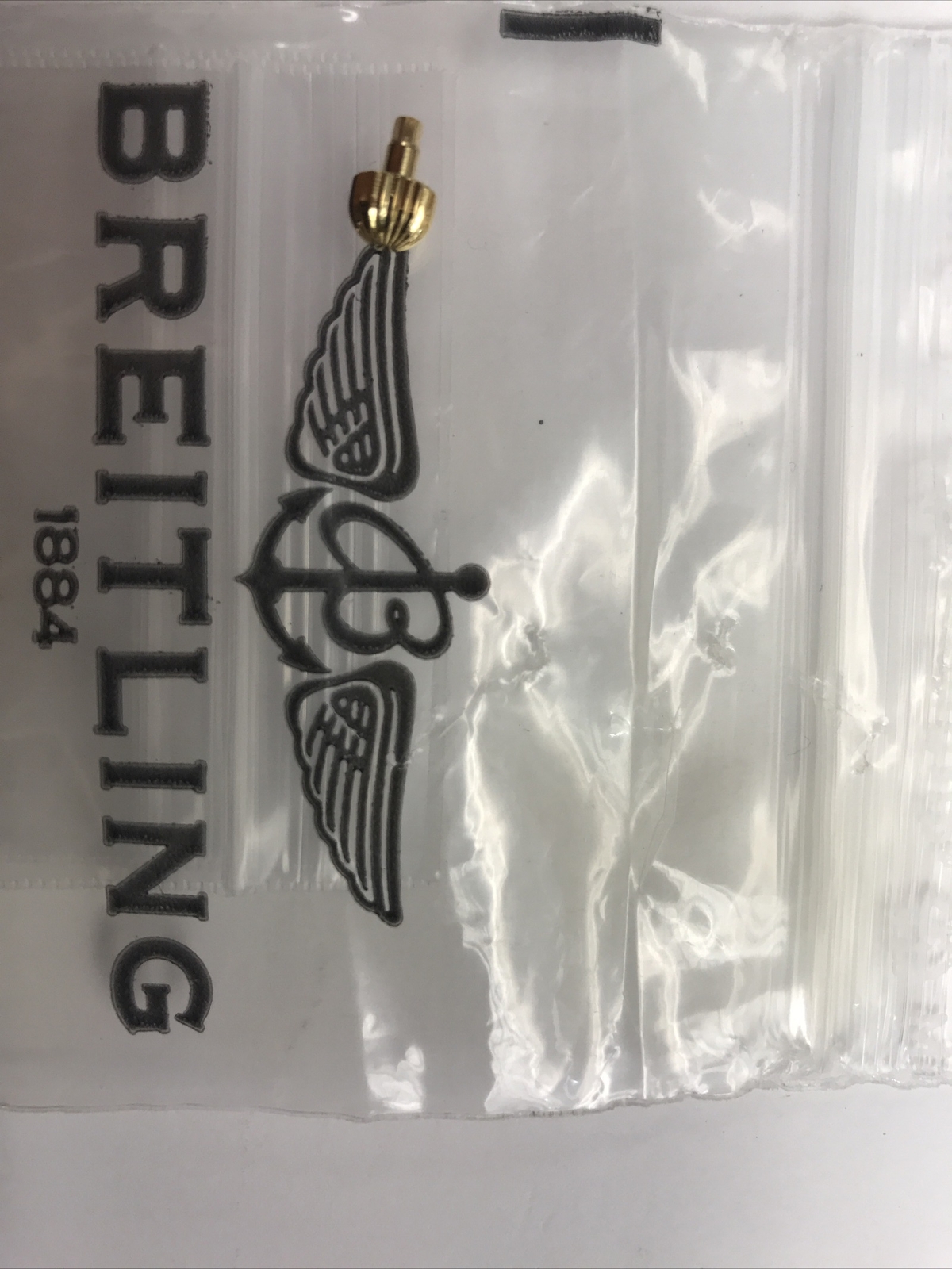 New Breitling Screw Crown B13047, B13353 +- 5mm Diameter