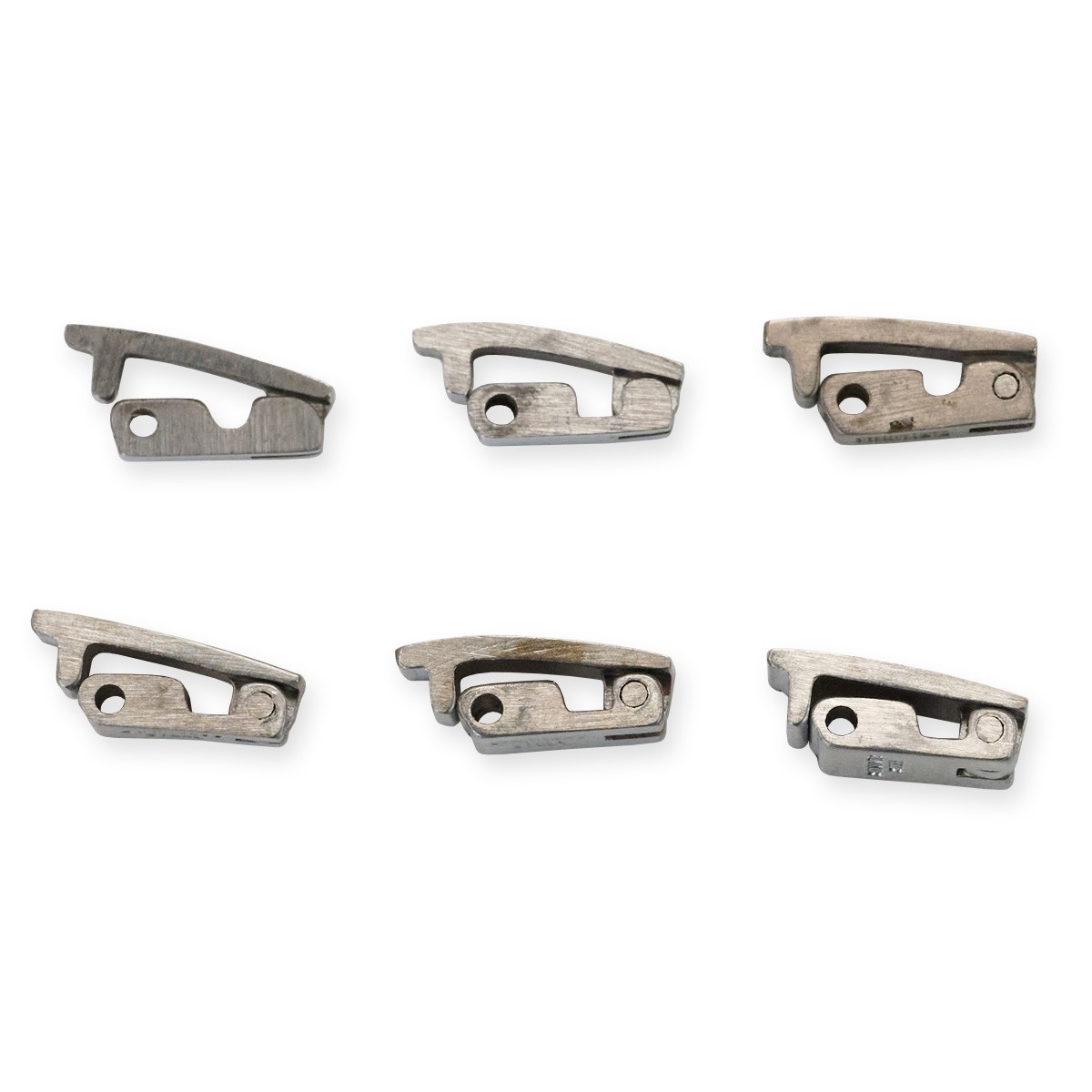 Replacement Watch Fold Over Bracelet Clasp Catch Stainless Steel Gate Fastener