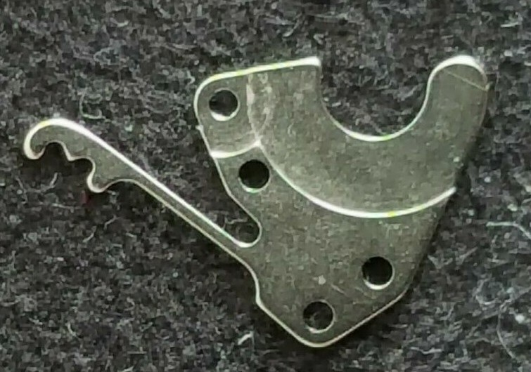 Omega Caliber 550 Part Number 1110 (Yoke Cover)