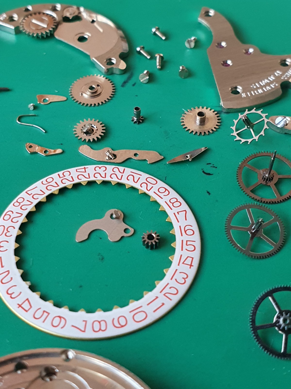 FHF ST 96/4 Genuine Parts (Single Sales Possibility)