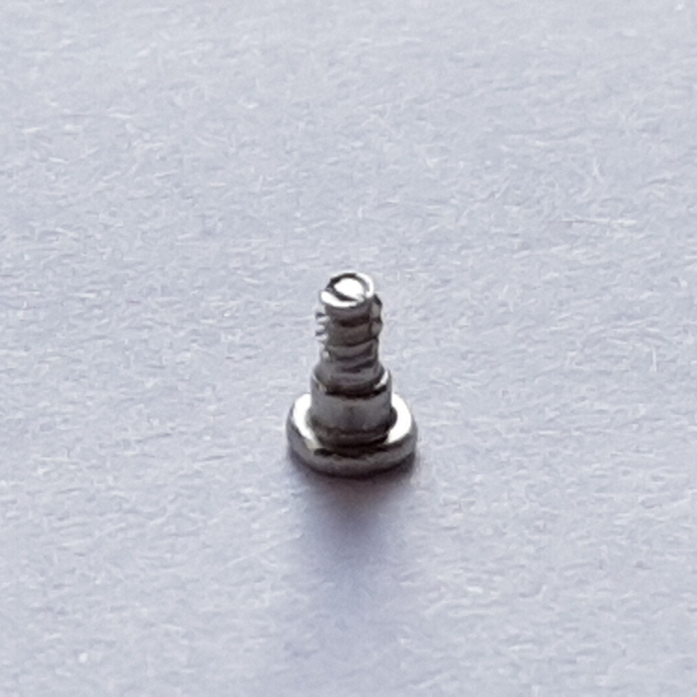 Casio Watch Screw AW-582 AWG-500 AWG-M500 AWG-M510 BG-1001 G-2900 For Bezel