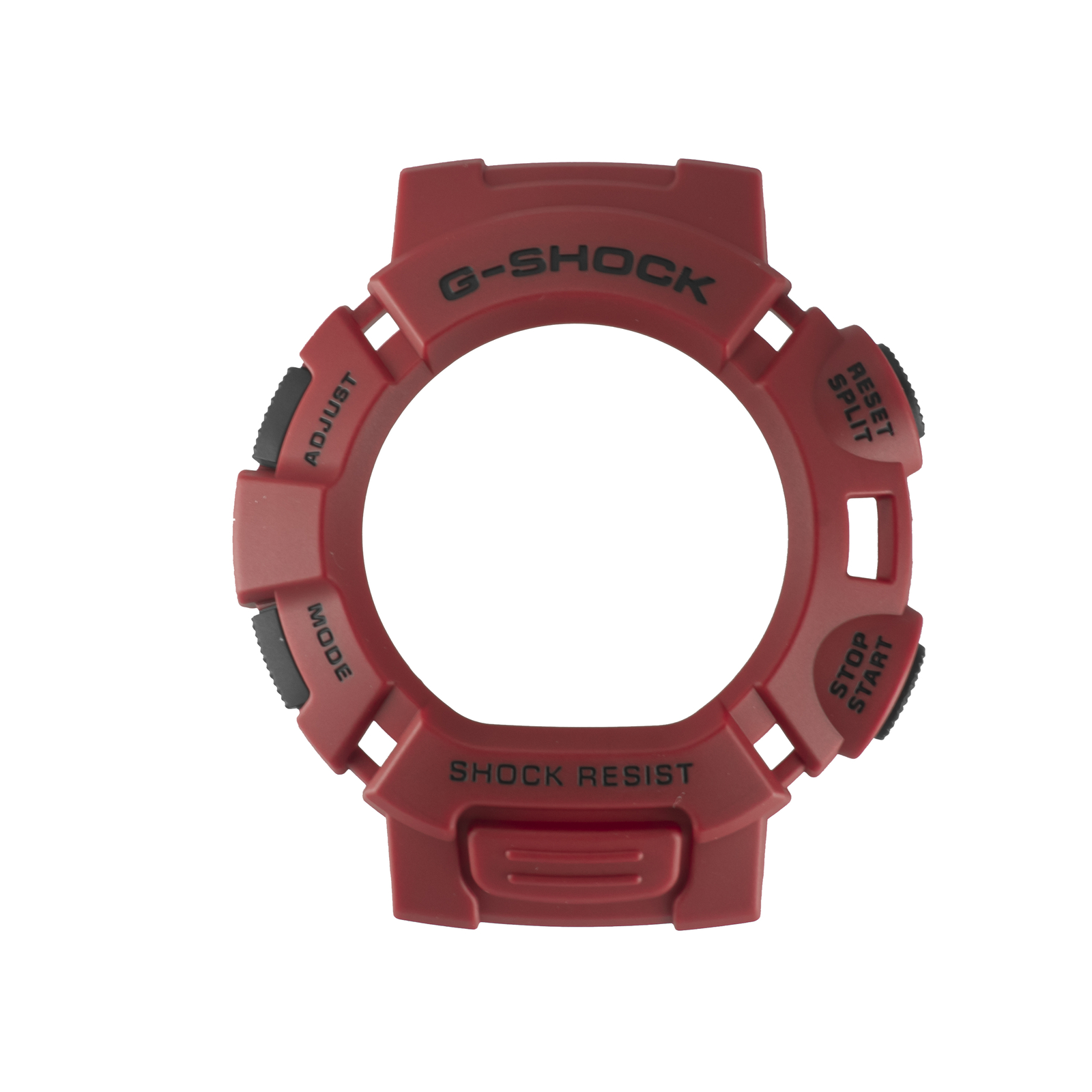 Genuine Casio Bezel for G-9000MX G 9000MX 9000 RED MOTOCROSS 10318148