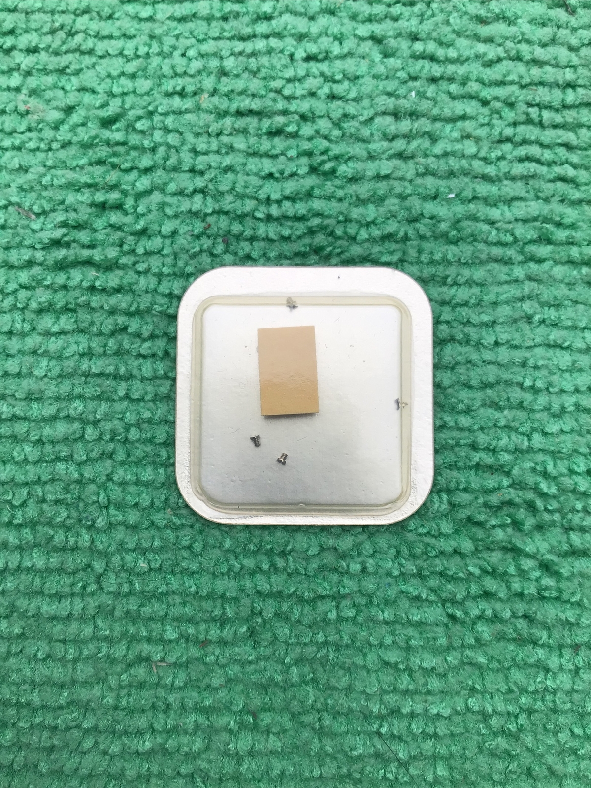 Genuine Rolex 1555 7978 Screw For Stud Holder Watch Part (1 pc)