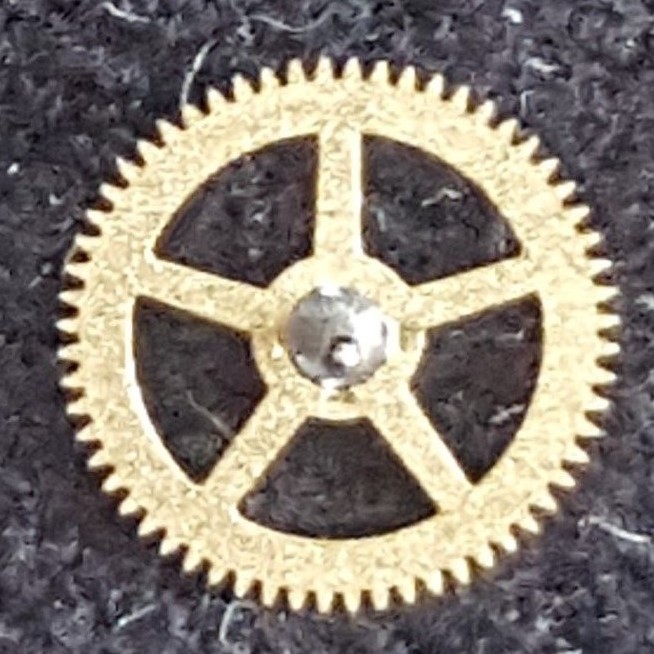 Longines Caliber 950.2 Part Number 210 (Third Wheel)