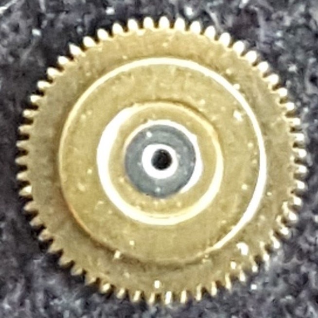 ETA Caliber 956.111 Part Number 2556 (Date Indicator Driving Wheel)