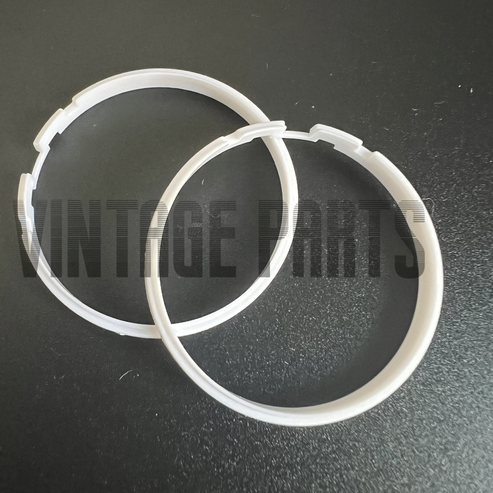 White Plastic Movement Holder Ring For Skx Pogue 6139 6000 6002 6005 6007 Watch